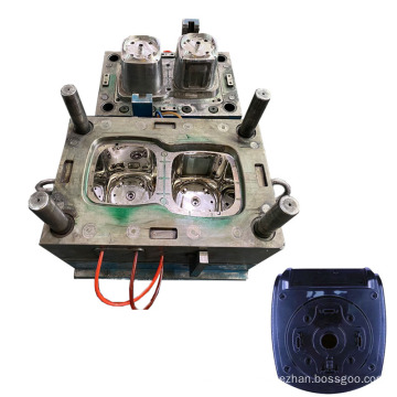 China factory custom molding maker for plastic parts injection mould supplier